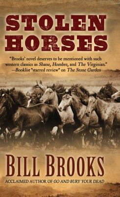 Stolen Horses [Large Print] 1410482014 Book Cover