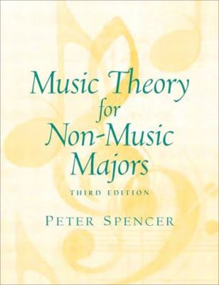 Music Theory for Non-Music Majors B000OIT4KU Book Cover