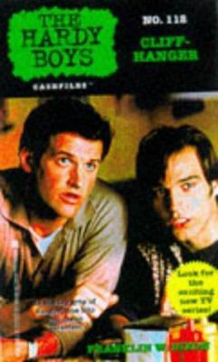 Cliff Hanger (Hardy Boys Case Files, No. 112) 0671504533 Book Cover