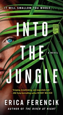 Into the Jungle 1982123567 Book Cover