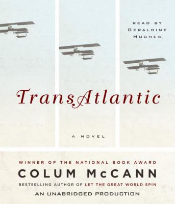 Transatlantic 0307878007 Book Cover