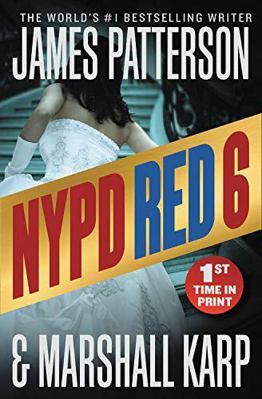 Nypd Red 6 152913546X Book Cover