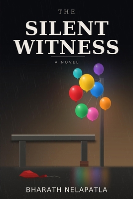 The Silent Witness B0HHJ7DSJW Book Cover