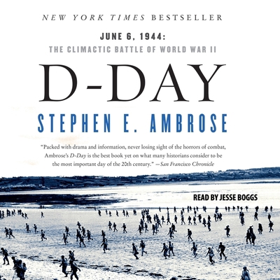 D-Day: June 6, 1944--The Climactic Battle of Wo... 1797107364 Book Cover