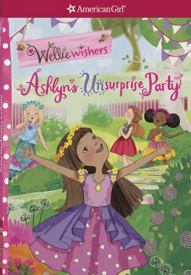 Ashlyn's Unsurprise Party 1609587928 Book Cover