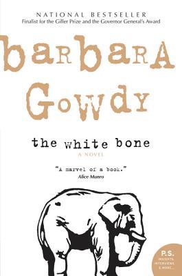 The White Bone 0006474896 Book Cover