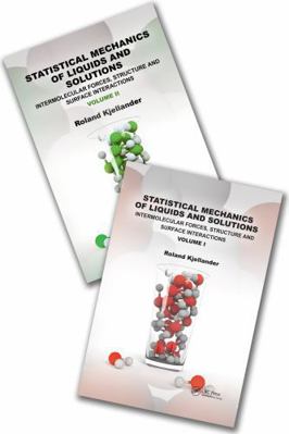 Statistical Mechanics of Liquids and Solutions:... 1032896248 Book Cover