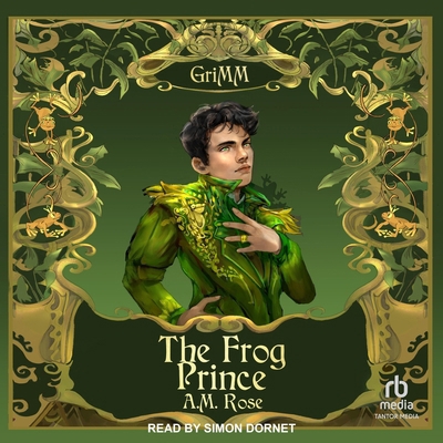 The Frog Prince B0GVMJNV19 Book Cover
