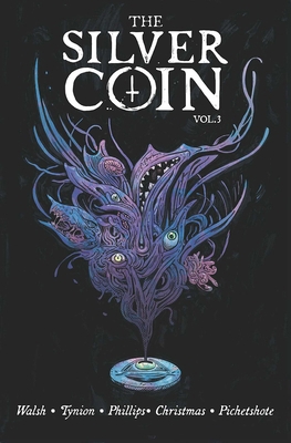 Silver Coin Volume 3 1534323570 Book Cover