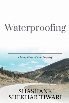 Waterproofing 1636330320 Book Cover