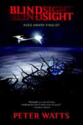 Blindsight 0765319640 Book Cover