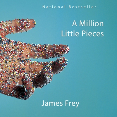 A Million Little Pieces 166518048X Book Cover