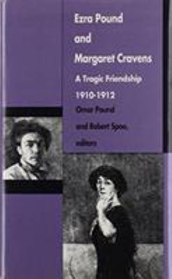 Ezra Pound and Margaret Cravens: A Tragic Frien... 0822308622 Book Cover