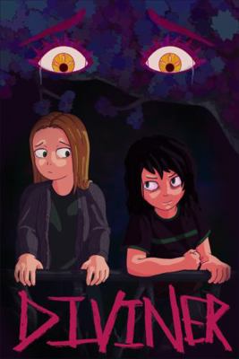 The Diviner 1736770314 Book Cover