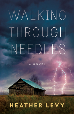 Walking Through Needles 1951709381 Book Cover