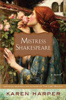 Mistress Shakespeare 0399155457 Book Cover