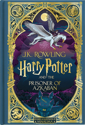Harry Potter and the Prisoner of Azkaban (Harry... 1338815288 Book Cover
