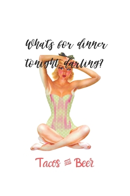 Tacos & Beer: A Monthly Calendar 1711724602 Book Cover