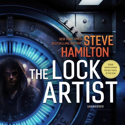 The Lock Artist B0C9NSTVB3 Book Cover