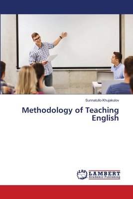 Methodology of Teaching English 6208438802 Book Cover