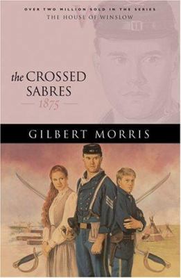 The Crossed Sabres 0764229575 Book Cover