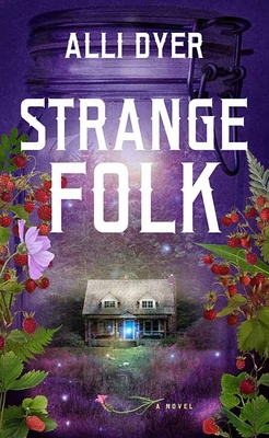 Strange Folk [Large Print] B0DP5F62K7 Book Cover