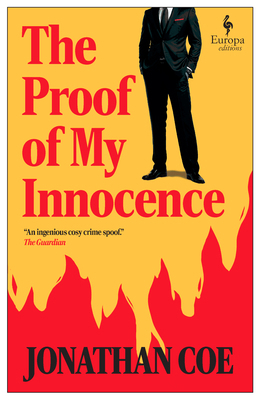 The Proof of My Innocence B0DGWW66VQ Book Cover