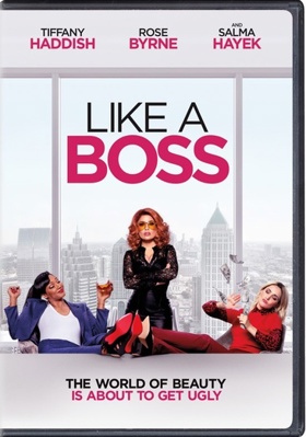 Like a Boss            Book Cover