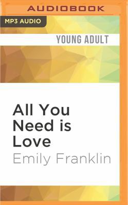 All You Need Is Love 1522699600 Book Cover