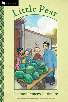 Little Pear B00BQC8I82 Book Cover