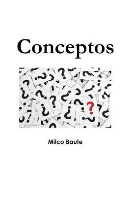 Conceptos [Spanish] 1387469088 Book Cover