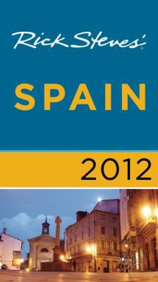 Rick Steves' Spain [With Map] 1612380123 Book Cover