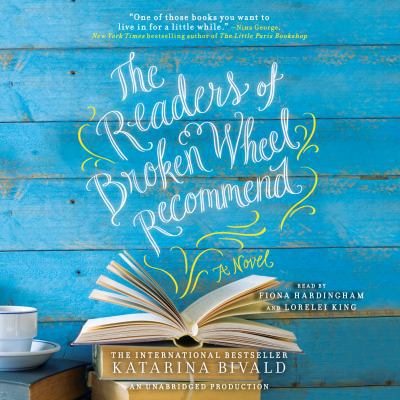 The Readers of Broken Wheel Recommend 0147526051 Book Cover