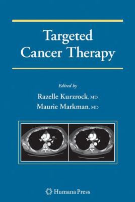 Targeted Cancer Therapy 1603274235 Book Cover