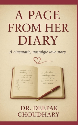 A Page from Her Diary B0FY1NG18F Book Cover
