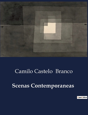 Scenas Contemporaneas [Portuguese] B0D77B3CVF Book Cover