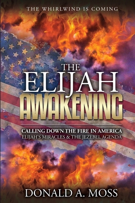 The Elijah Awakening 1737698404 Book Cover