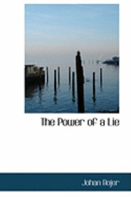 The Power of a Lie 0554956373 Book Cover