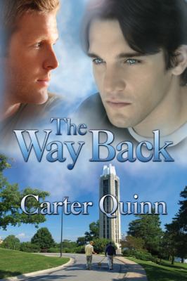 The Way Back 1613725264 Book Cover