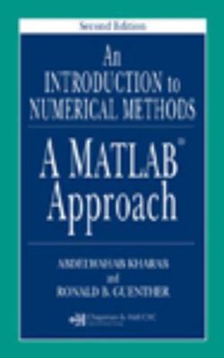 An Introduction to Numerical Methods: A MATLAB ... B01CMPIW1Y Book Cover