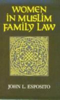 Women in Muslim Family Law 0815622783 Book Cover