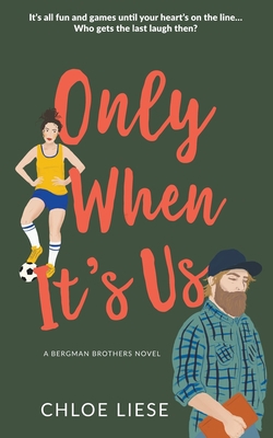 Only When It's Us B09T8K1GHS Book Cover