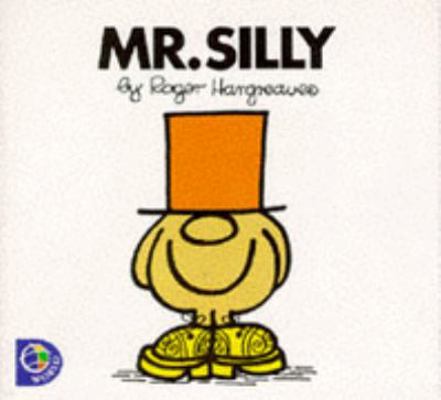 Mr. Silly (Mr. Men Library) 0749838191 Book Cover