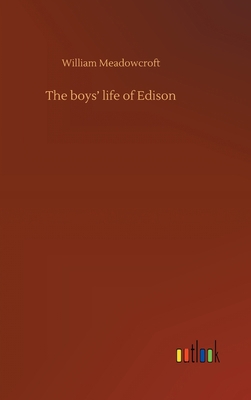 The boys' life of Edison 375244407X Book Cover