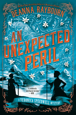 An Unexpected Peril 0593197267 Book Cover