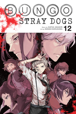 Bungo Stray Dogs, Vol. 12 1975304527 Book Cover