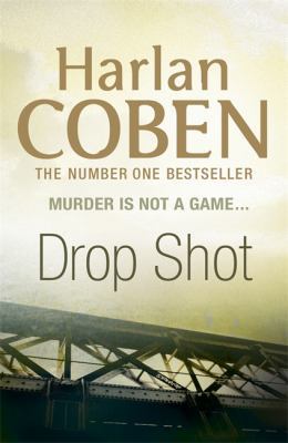 Drop Shot 1409116999 Book Cover