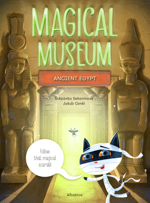 Magical Museum: Ancient Egypt 8000070928 Book Cover