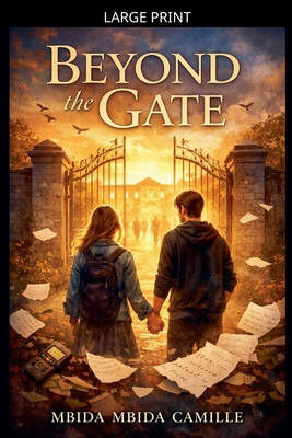 Beyond the Gate [Large Print] B0GKLJYTHR Book Cover