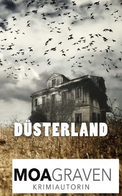 Düsterland: Kriminalroman [German] 3946868371 Book Cover
